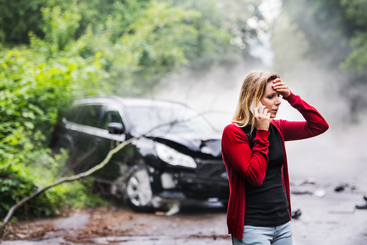 What to do After a Car Accident That Was Not Your Fault