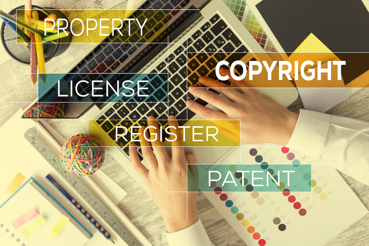 Protect Your Cannabis Copyright in California