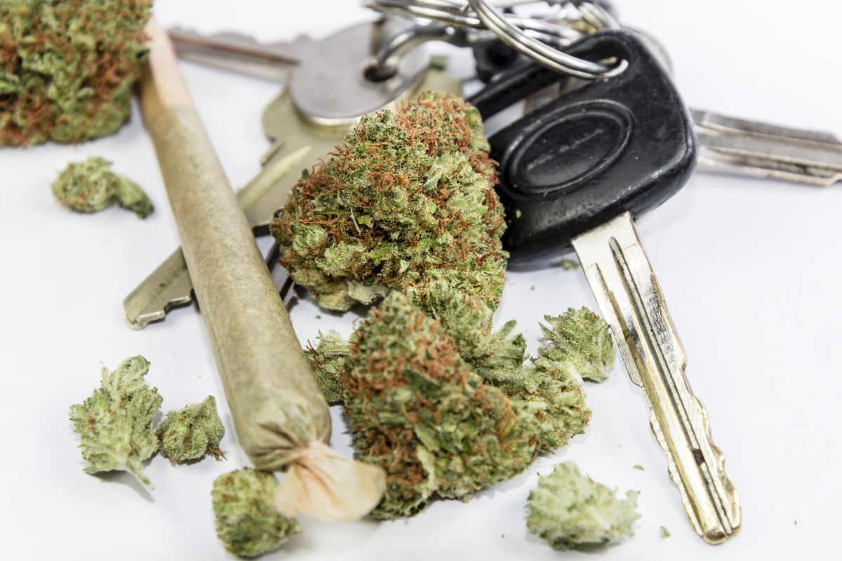 How Do Police Prove Impairment With DUI Marijuana Cases?